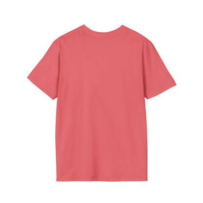 Retro 'Go Vertical, Stay Vertical' T-Shirt