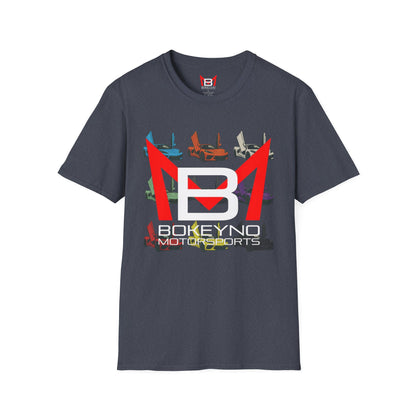 Bokeyno Multicolor T-Shirt