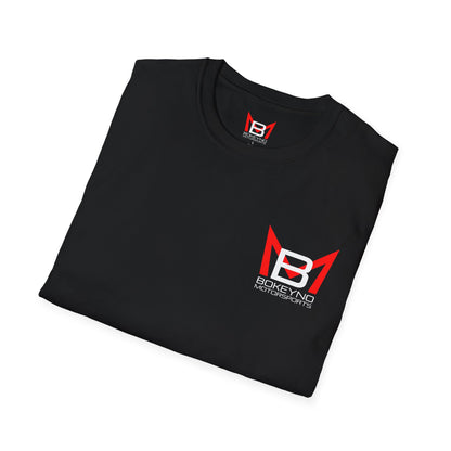 Bokeyno Multicolor T-Shirt (Back Design)