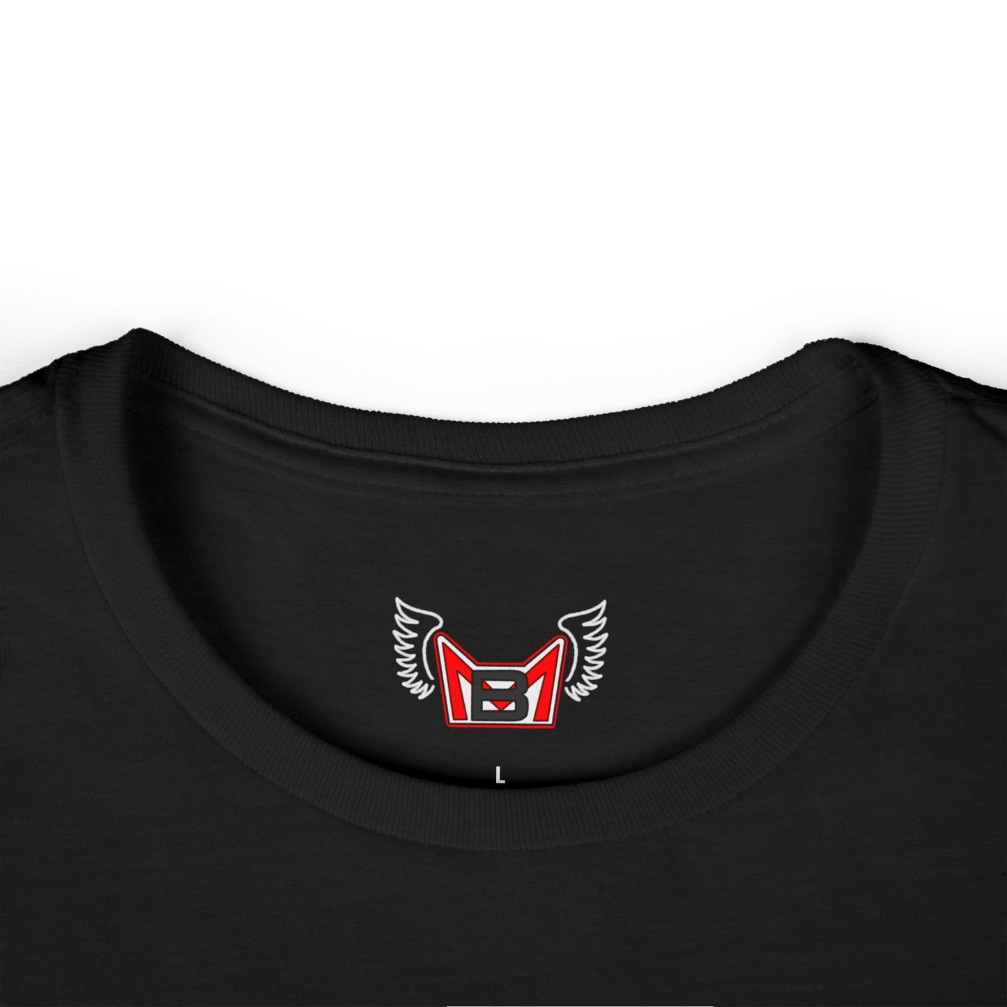 Women's - Amplify Orange C8 - Bokeyno Motorsports Tee