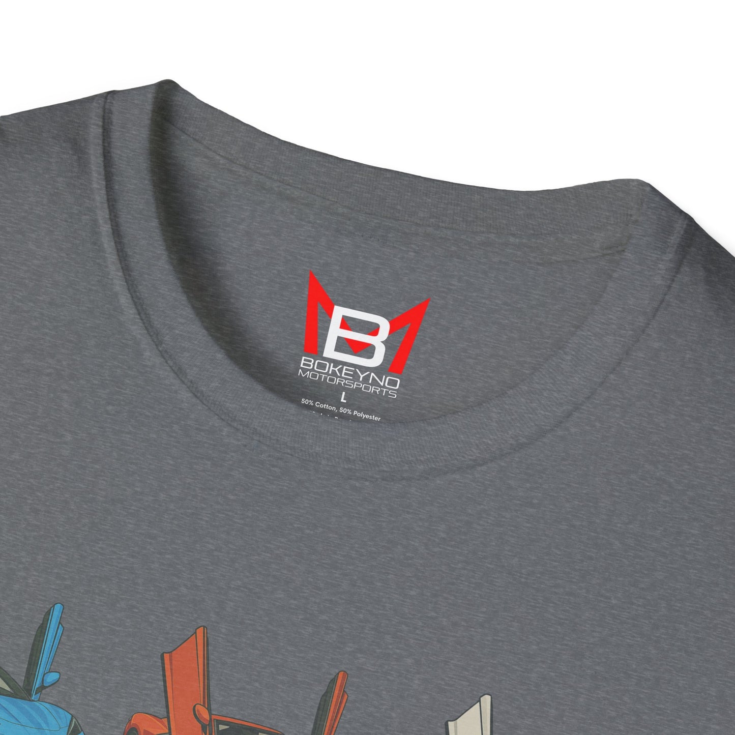 Bokeyno Multicolor T-Shirt