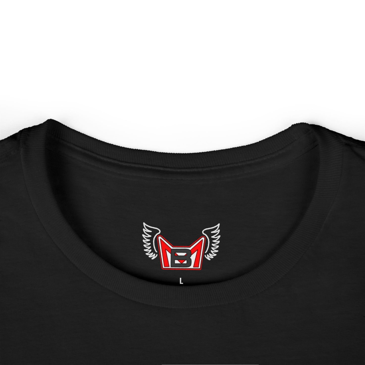 Women's - Riptide Blue C8 - Bokeyno Motorsports Tee