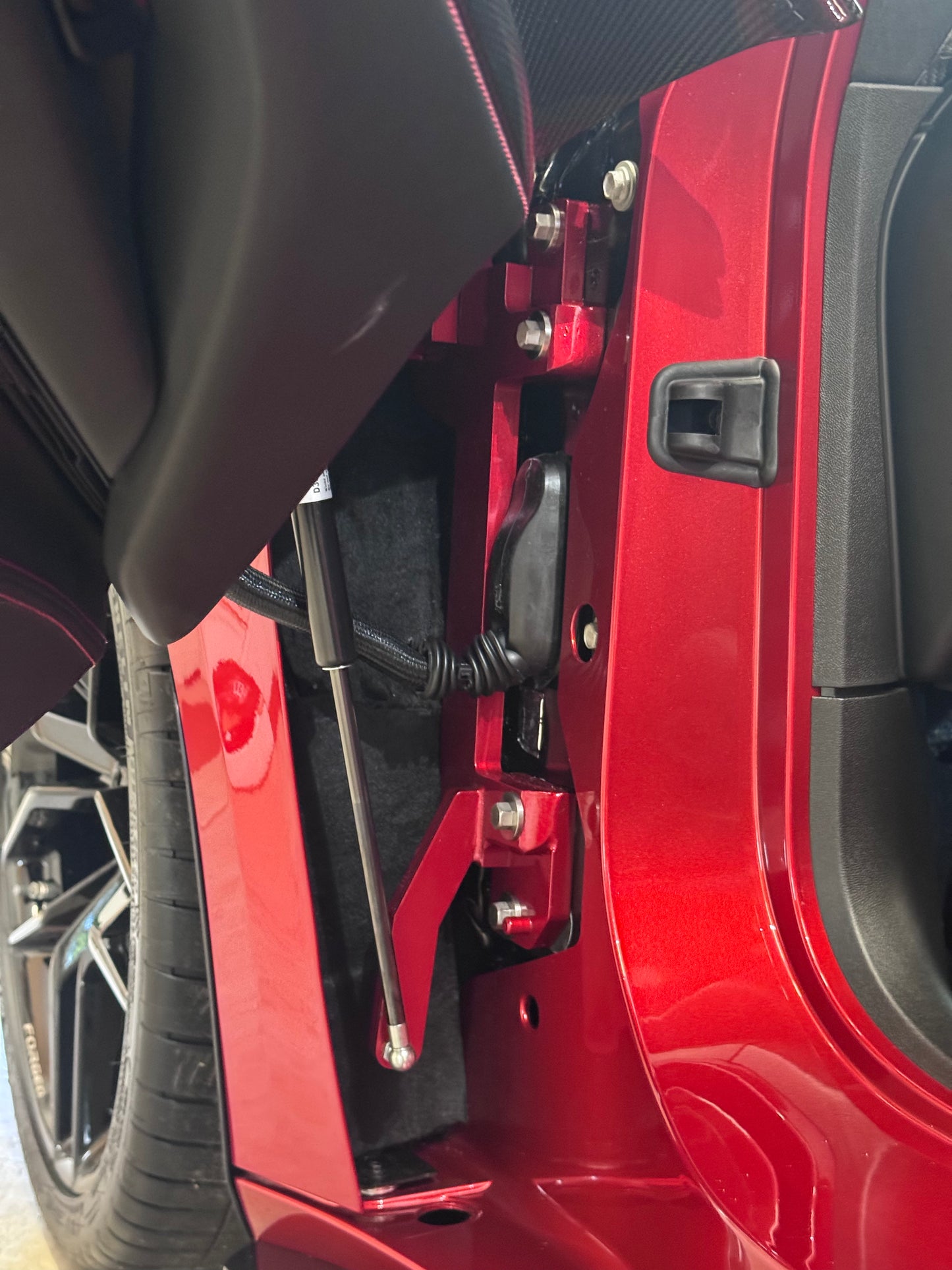 Custom Color Match