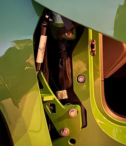 Custom Color Match