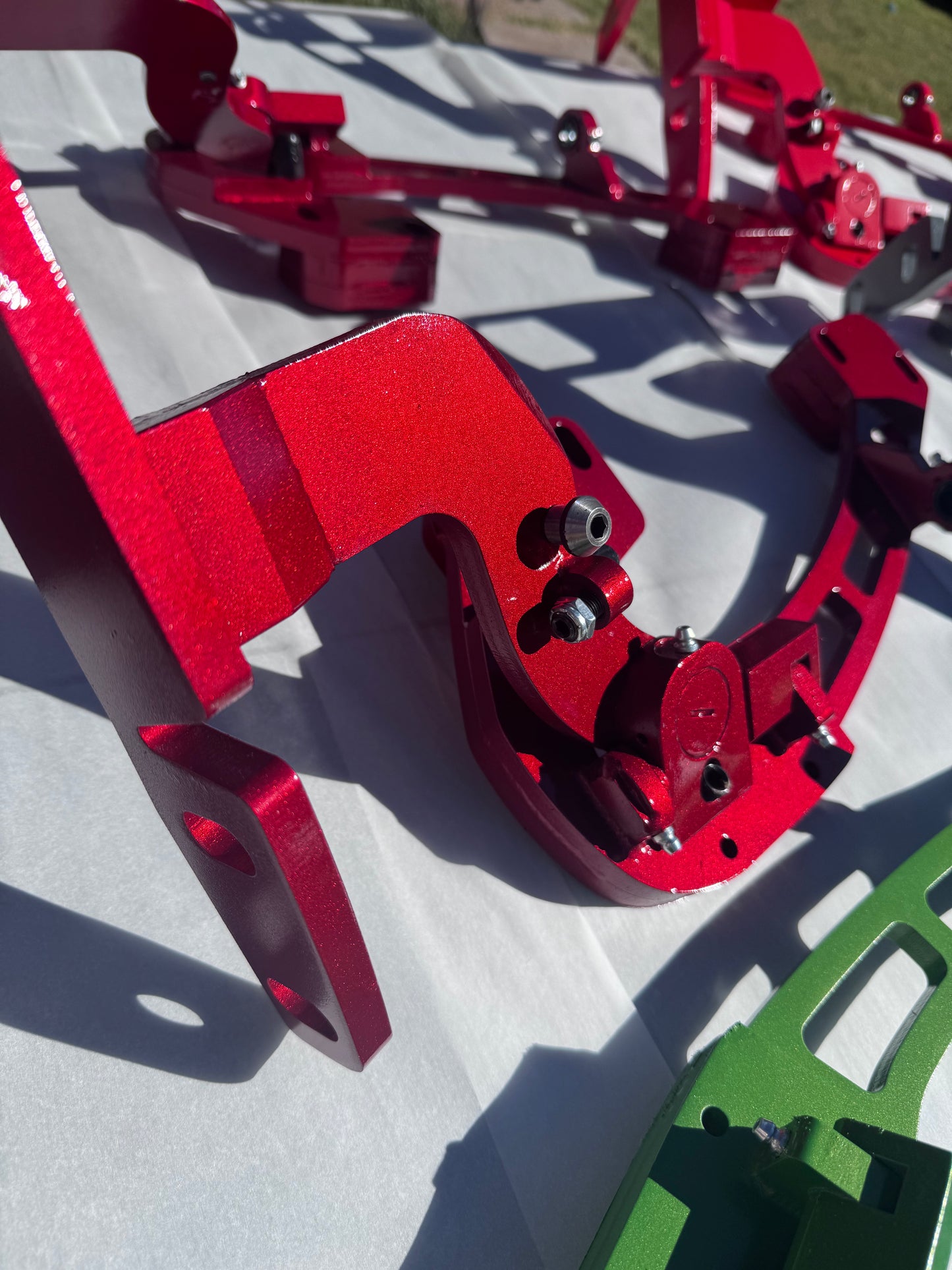 Custom Color Match
