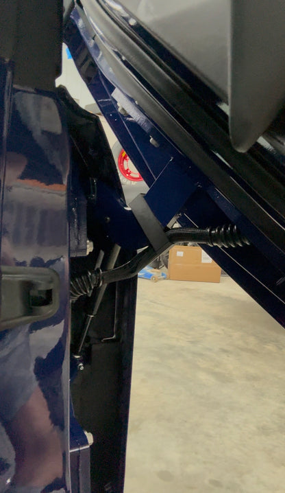 C8/Z06/E-Ray Wire Harness Clip (Pair)