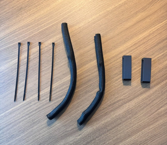 C8/Z06/E-Ray Wire Harness Clip (Pair)