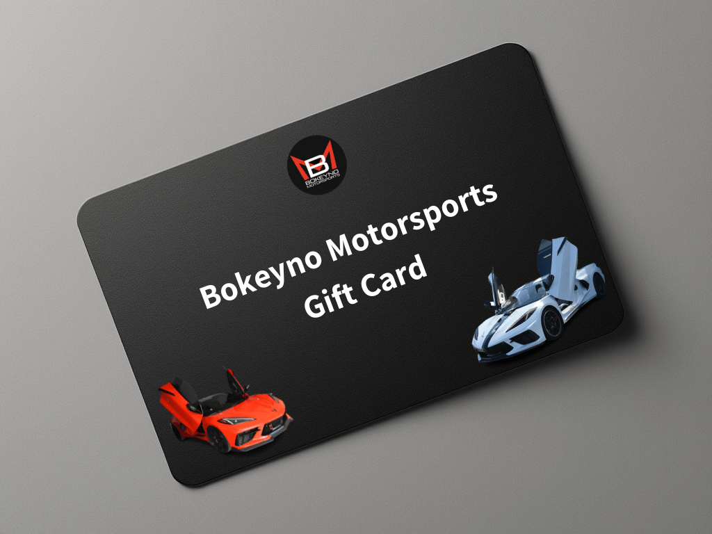 Bokeyno Motorsports Gift Card - Bokeyno Motorsports