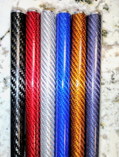 C8 Wind Screen