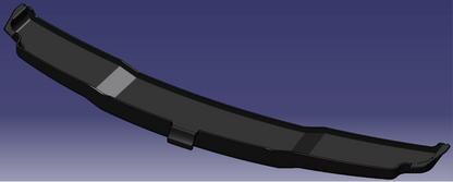 C8 Corvette Overhead Console