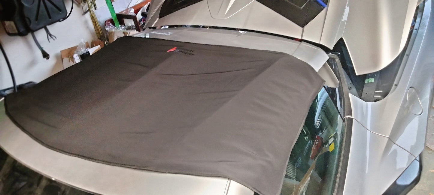 C8 Corvette Umbrella Top