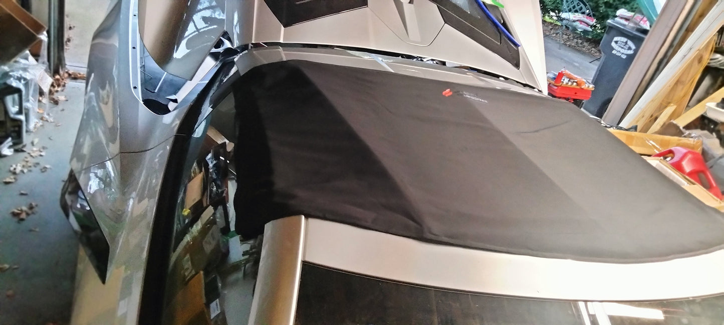 C8 Corvette Umbrella Top