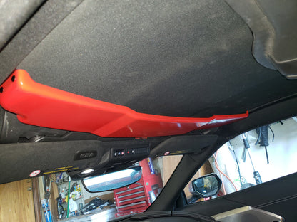 C8 Corvette Overhead Console
