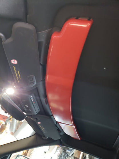 C8 Corvette Overhead Console