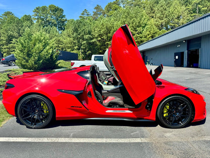 C8 Corvette Z06 and E - Ray - Install Only! USA - Bokeyno Motorsports