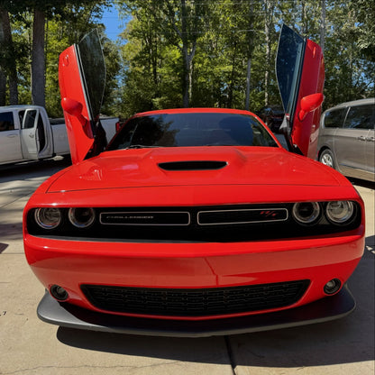 Dodge Challenger Vertical Doors Kit + Installation - Bokeyno Motorsports